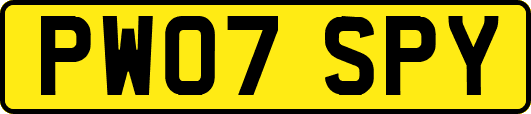 PW07SPY