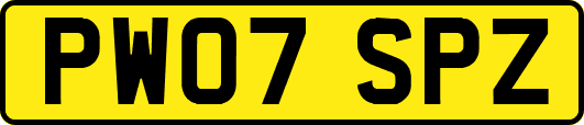 PW07SPZ