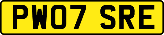 PW07SRE