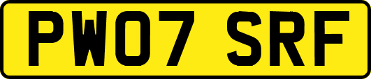 PW07SRF