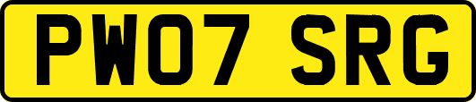 PW07SRG