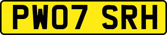 PW07SRH