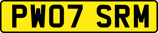 PW07SRM