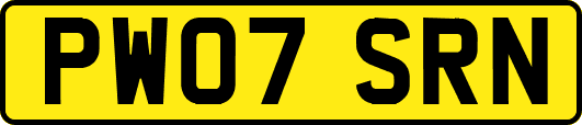 PW07SRN