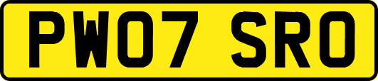 PW07SRO