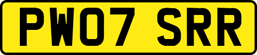 PW07SRR