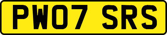 PW07SRS