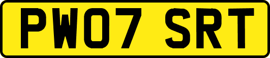 PW07SRT