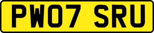 PW07SRU