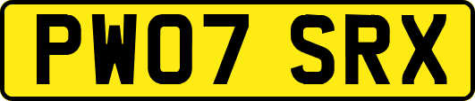PW07SRX