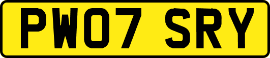 PW07SRY