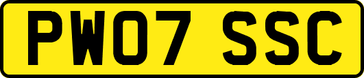 PW07SSC