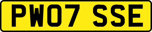 PW07SSE
