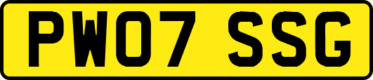 PW07SSG