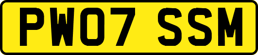 PW07SSM