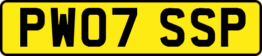 PW07SSP