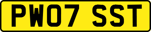 PW07SST