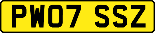 PW07SSZ