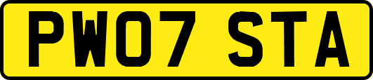 PW07STA