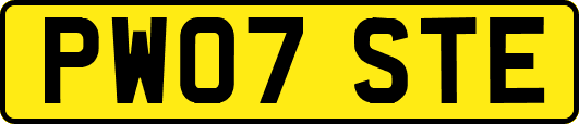 PW07STE