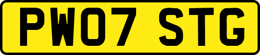 PW07STG