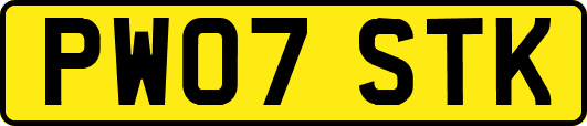 PW07STK