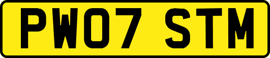 PW07STM