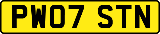 PW07STN