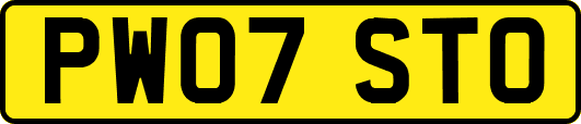 PW07STO