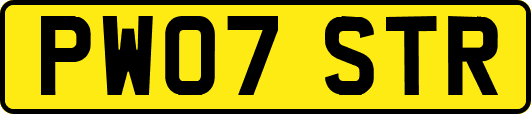 PW07STR