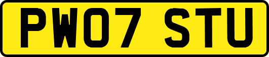 PW07STU