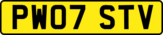 PW07STV