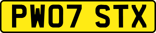PW07STX
