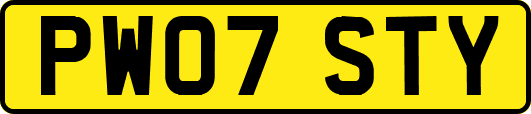 PW07STY