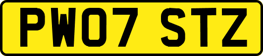 PW07STZ