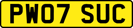 PW07SUC