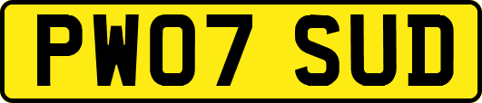 PW07SUD
