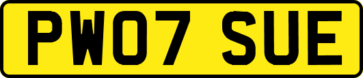 PW07SUE