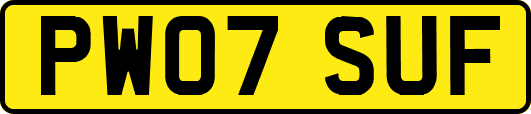 PW07SUF