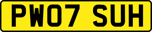 PW07SUH