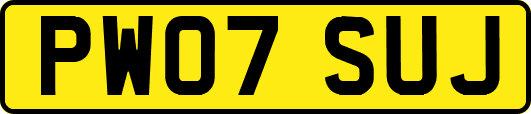 PW07SUJ