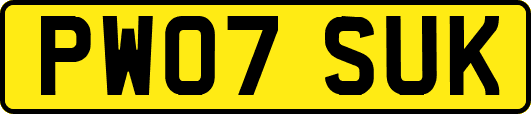 PW07SUK