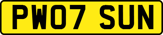 PW07SUN