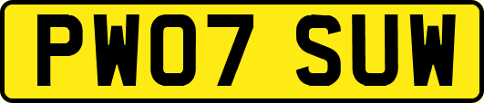 PW07SUW