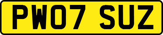PW07SUZ