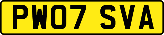 PW07SVA