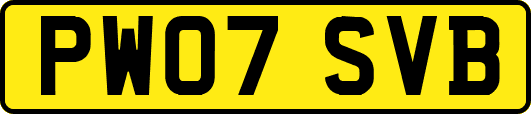 PW07SVB