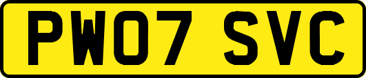 PW07SVC