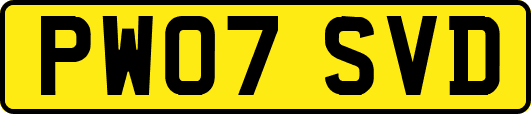 PW07SVD