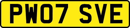 PW07SVE
